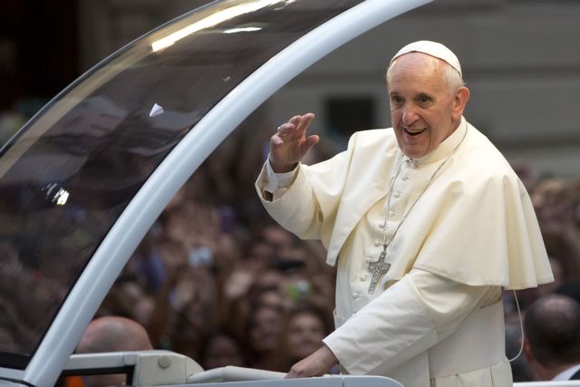 Πάπας Φραγκίσκος: «Η θεωρία της εξέλιξης των ειδών είναι αληθινή»